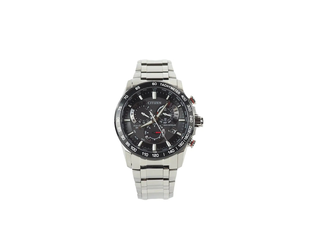 Citizen (CB5898-59E) Weekender Eco-Drive Chronograph Stainless Steel Watch