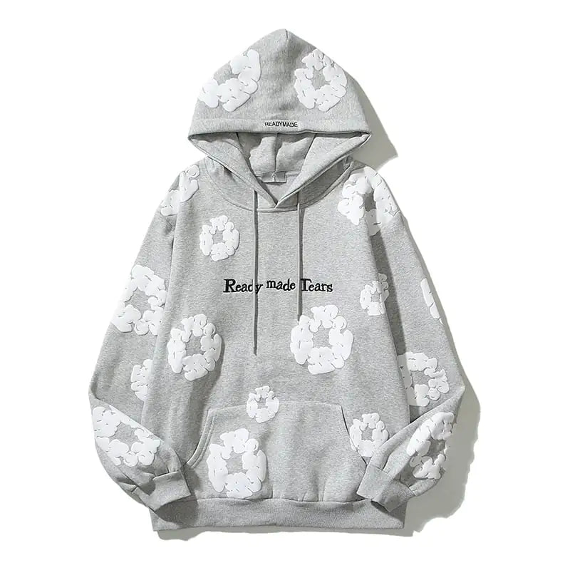 Printed Hoodie
