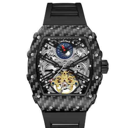 Luminous Waterproof Mechanical Watch for Men