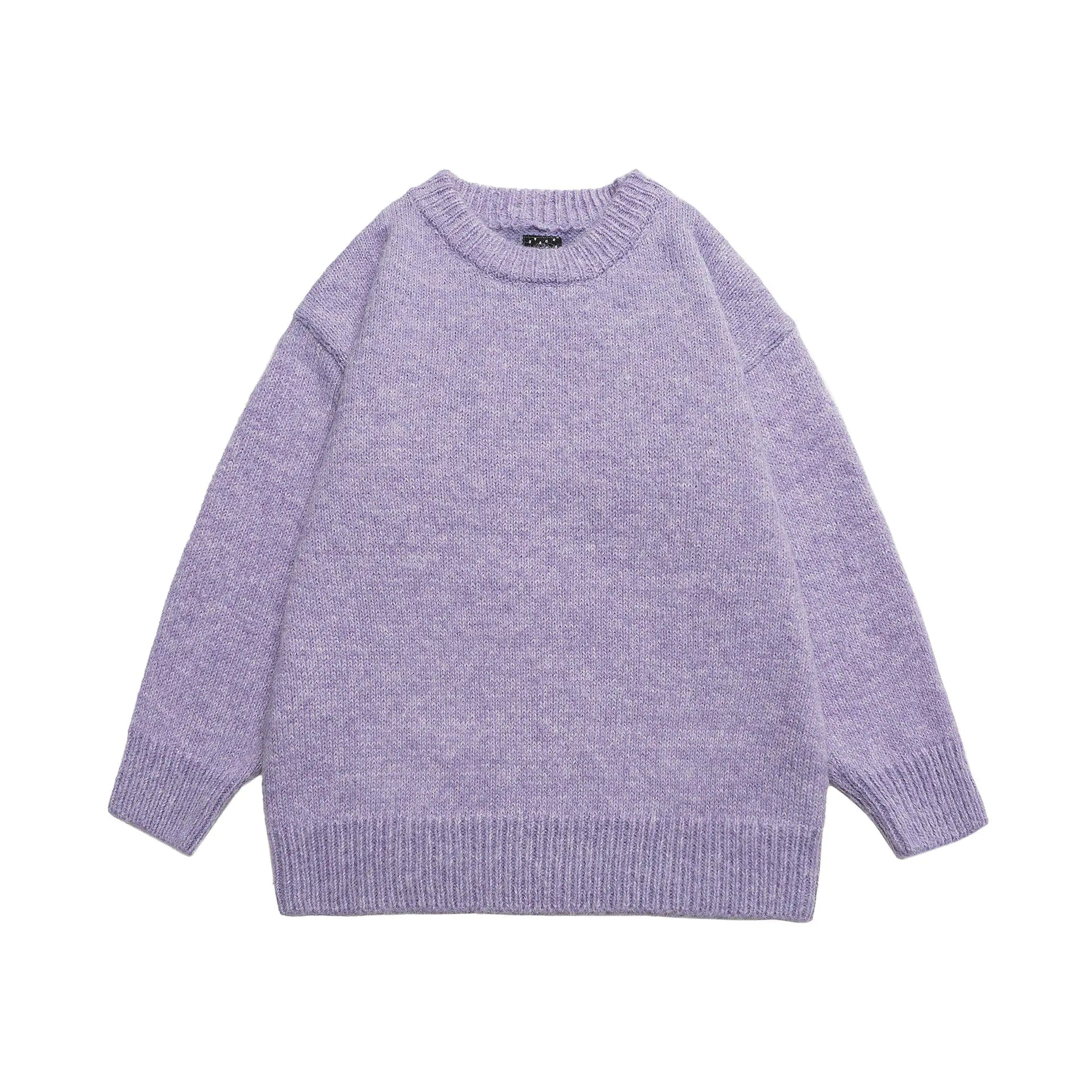 Japanese Style Casual Winter Sweater for Men