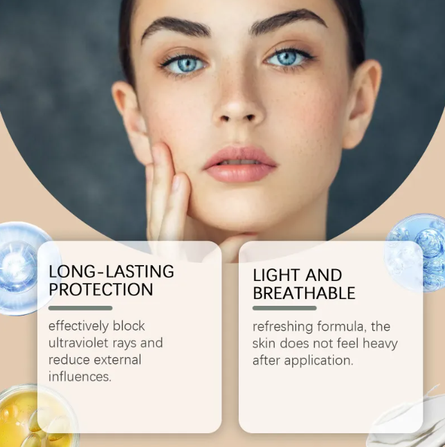 Lightweight Protective Nourishing & Moisturizing Cream