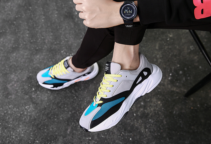 Summer Breathable Korean Style Canvas Sneakers