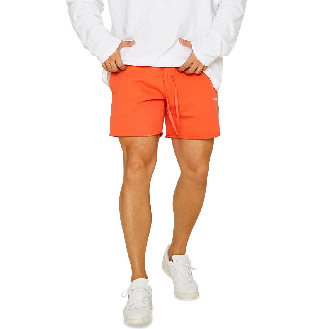 Men's Casual Running Fitness Shorts for Outdoor Sports