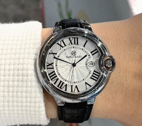 Roma Sartorial Luxury Quartz Watch for Men (One Piece)
