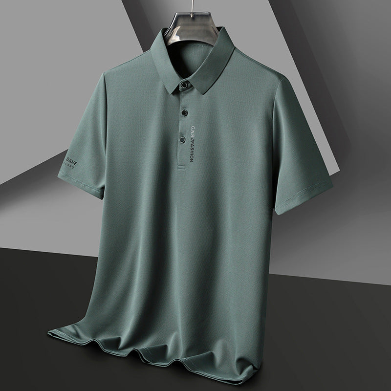 Men's Summer Casual Polo Shirt - 2026 New Style