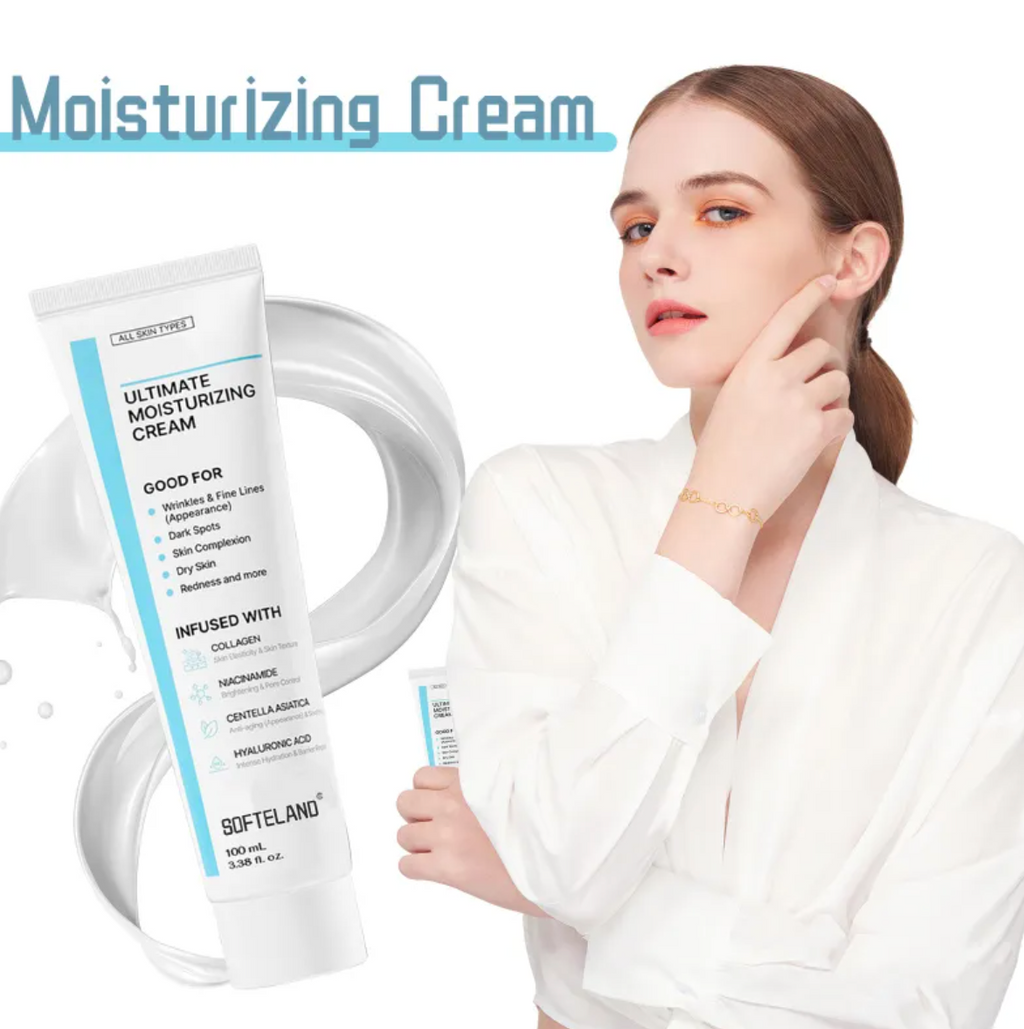 Daily Moisturizing Nourishing Cream 100ml
