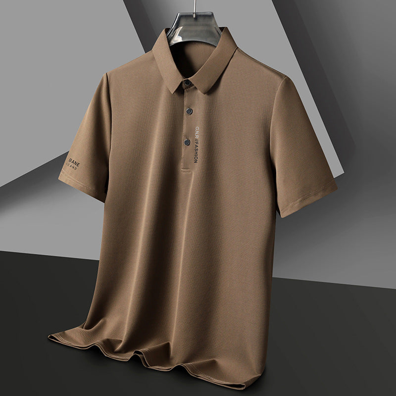 Men's Summer Casual Polo Shirt - 2026 New Style