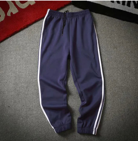 Loose Legged Pants for Men and Students