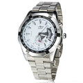 Men's Steel Band Automatic Mechanical Watch