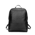 Woven Business Casual Backpack for Men