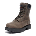 Timberland PRO Mens Direct Attach 8 Inch Soft Toe Insulated Waterproof Industrial Work Boot Brown 9.5