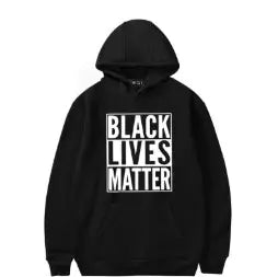 Black Lives Matters Hoodie For Men