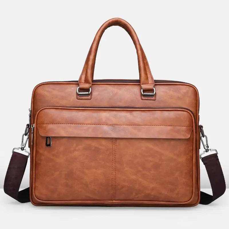 Simple Business Briefcase for Men