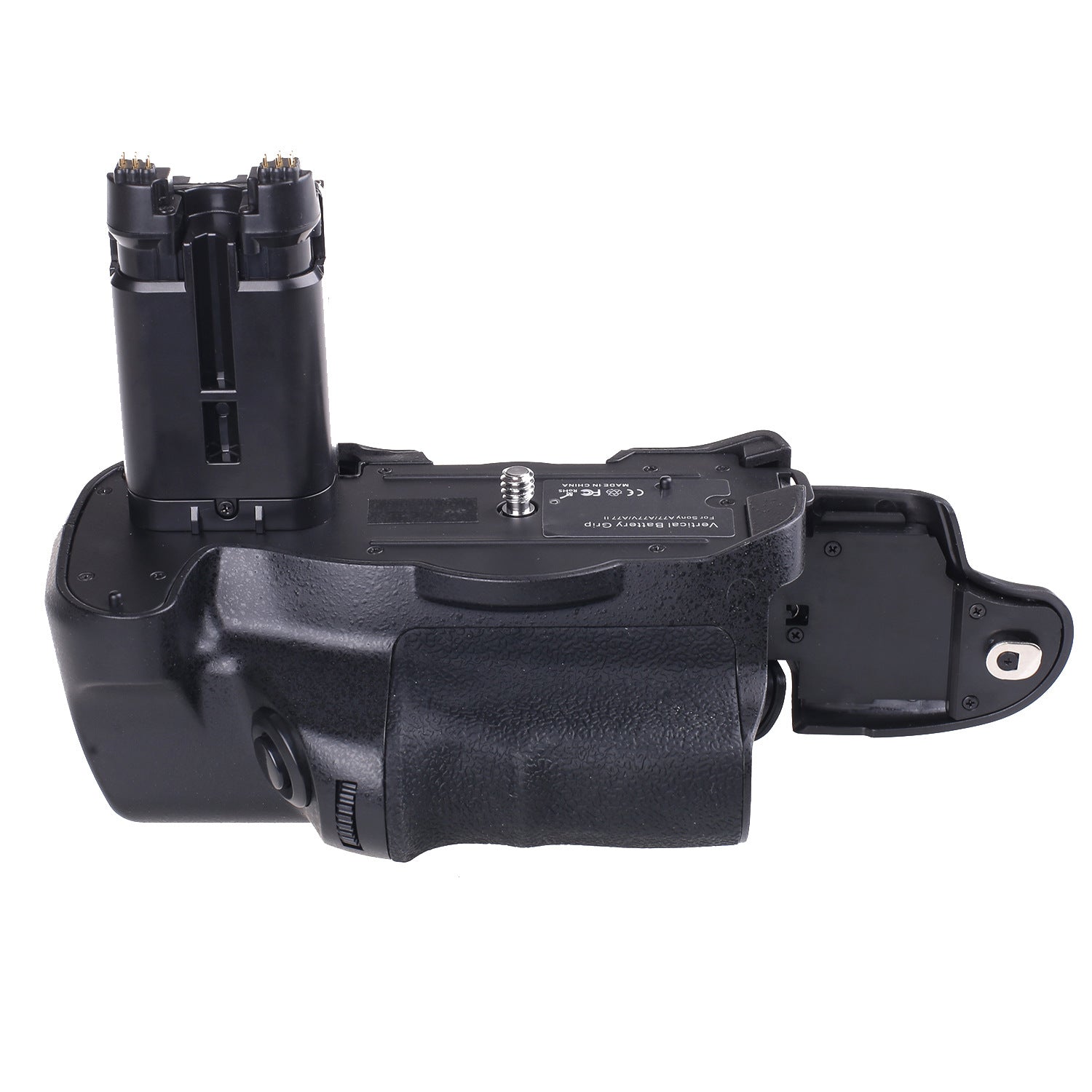 Vertical Battery Grip for Sony A77 II & A99 II