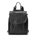 Stylish Leather Casual Business Backpack for Men