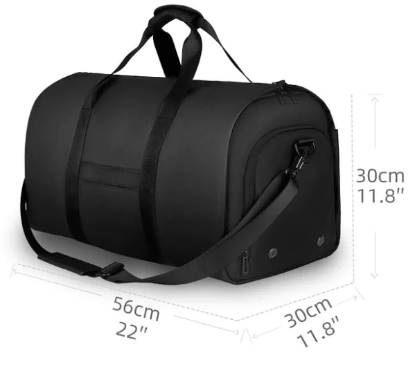 Business Travel Tote Bag - Luggage Carrying Bag