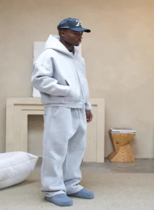 Casual Hoodie Set for Men