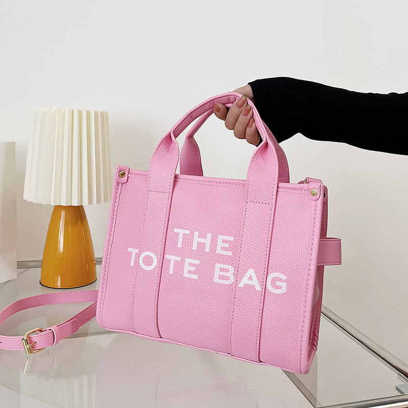 One Shoulder Tote Bag - Versatile Travel & Work Bag