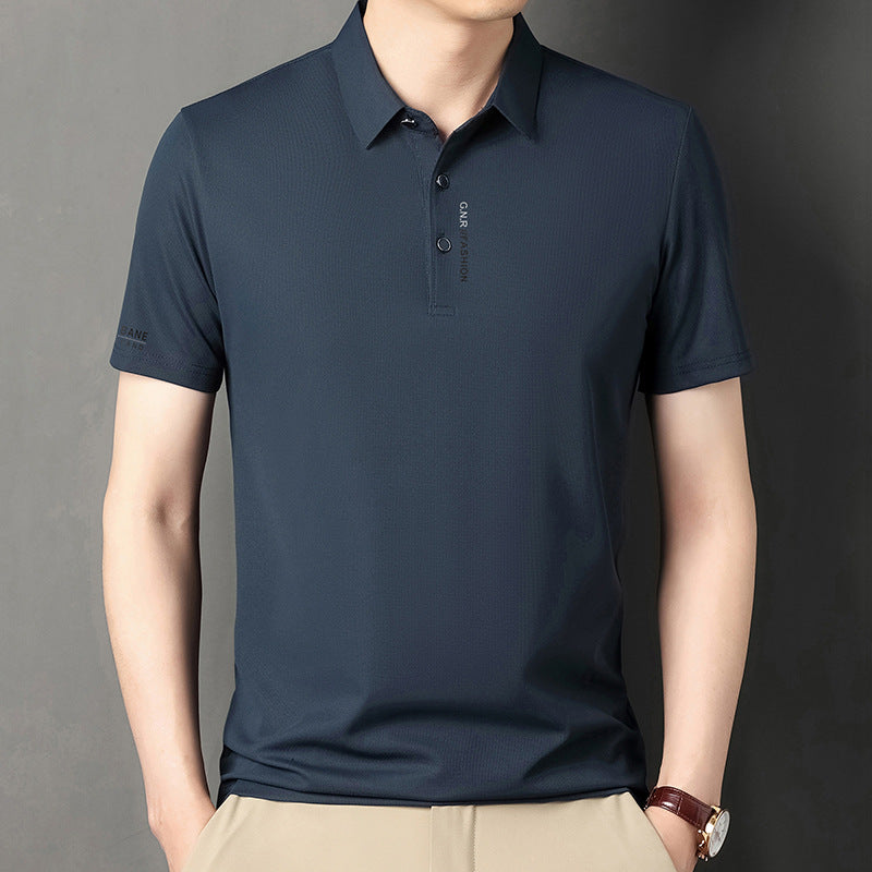 Men's Summer Casual Polo Shirt - 2026 New Style