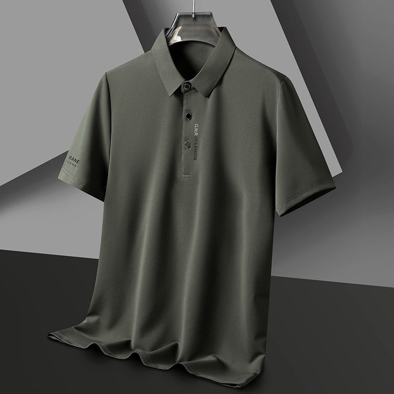 Men's Summer Casual Polo Shirt - 2026 New Style