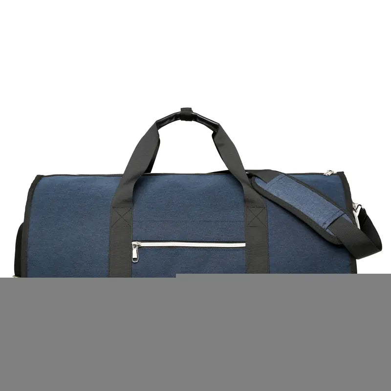 Men's Multi-Functional Travel Luggage Bag and Briefcase