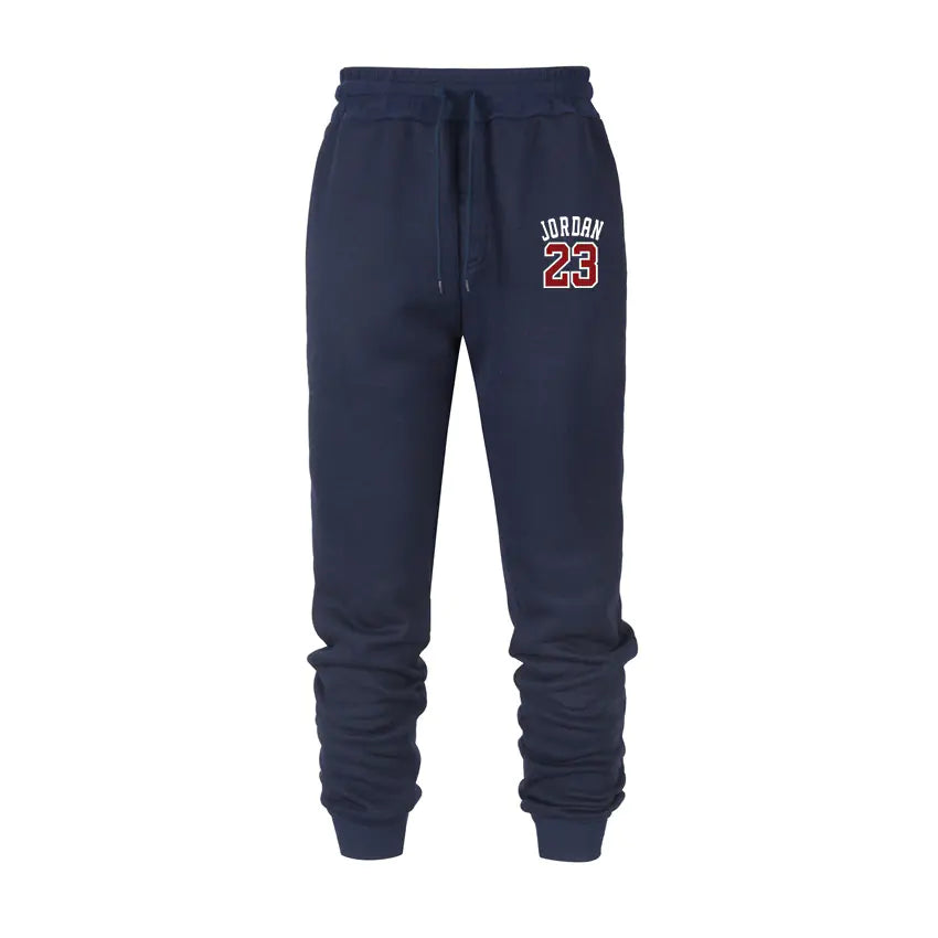 Jordan 23 Printed Sports Pants for Men (Casual Wear)