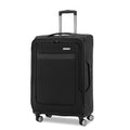 Samsonite Ascella 3.0 Softside Expandable Luggage Black Med EXP Spinner