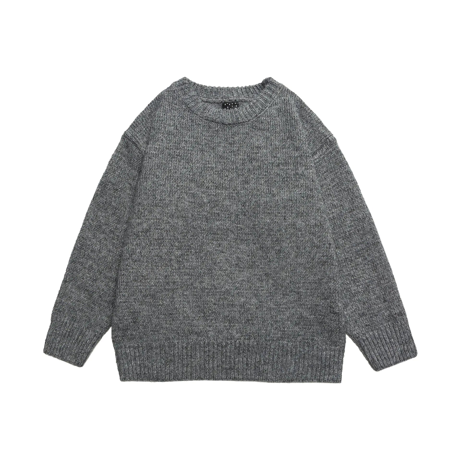 Japanese Style Casual Winter Sweater for Men