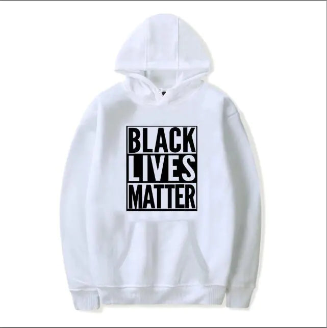 Black Lives Matters Hoodie For Men