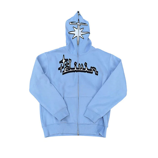 Hip-Hop Streetwear Hoodie for men