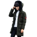 Thickened Cotton Padded Jacket for Men
