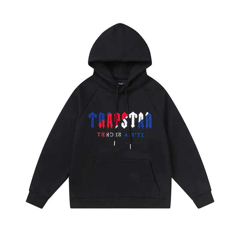 Plush Zipper Hoodie