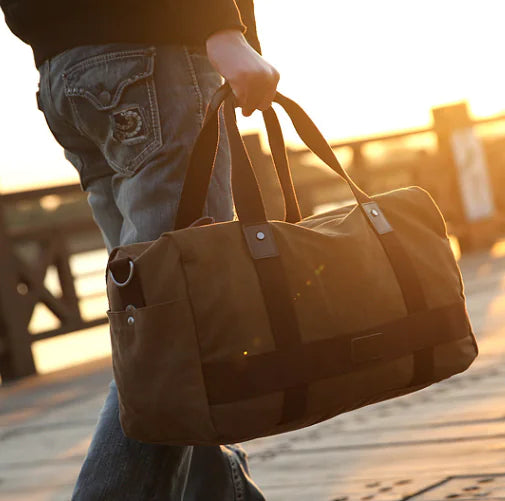 Travel Tote and Luggage Bag Collection