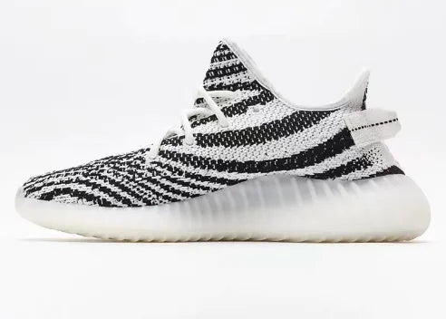 High Version Yeezy 350 V2 Galaxy Casual Shoes