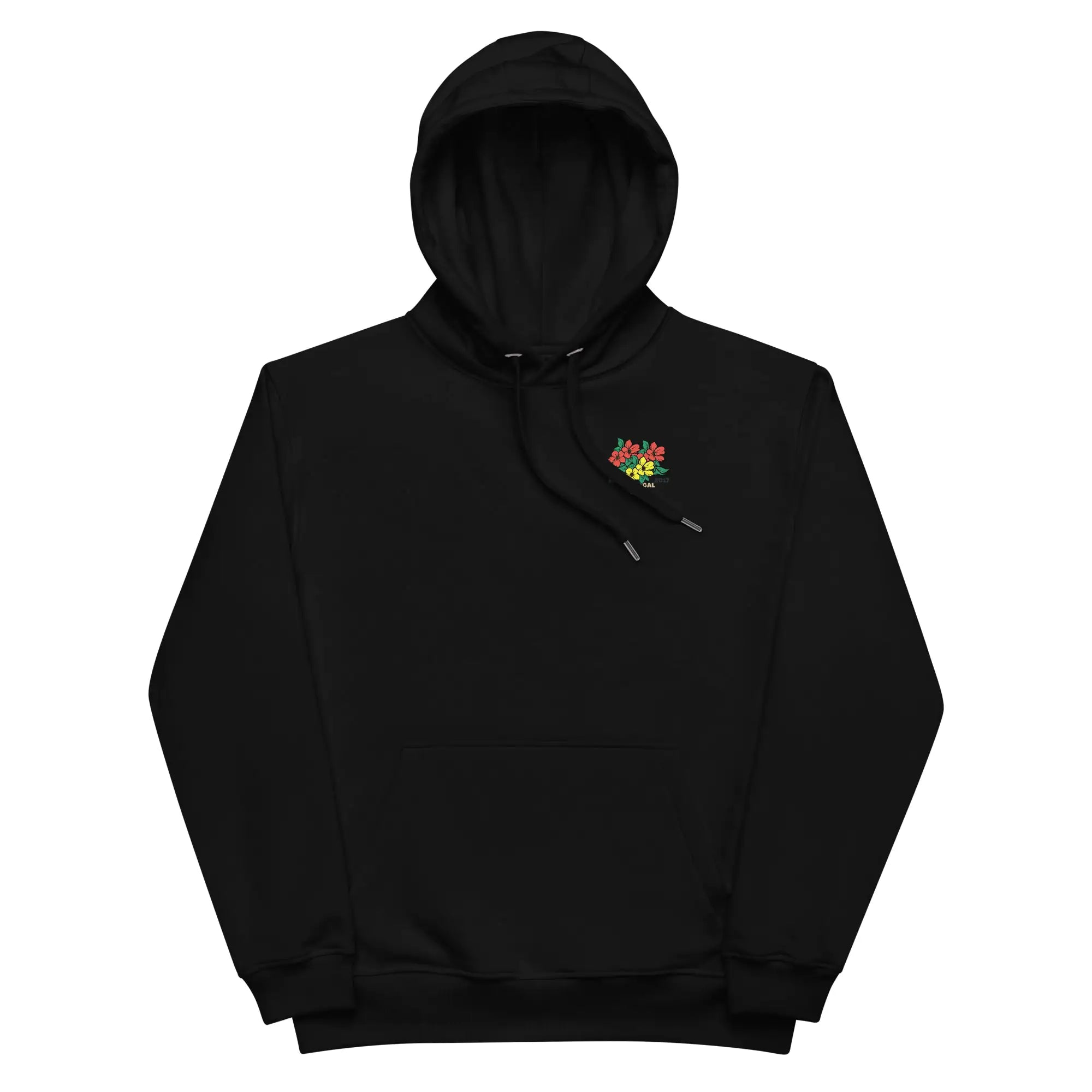 Eco Tropical Hoodie