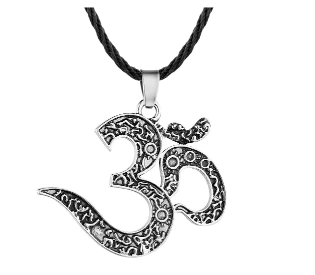 Minimalist Symbol Pendant Necklace for Men
