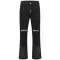 High Street Heavy Wash Flared Pants for Men