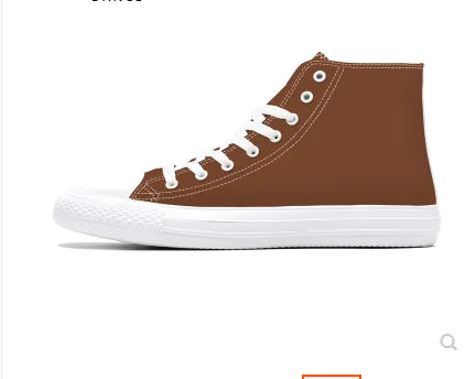 Canvas Sneakers for Men and Women