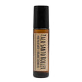 Maison Palo Santo| Artisanal Essential Oil Perfume Roll On | Pure Palo Santo & Organic Jojoba Oil 0.33 fl oz 10ml | Daily Natural Perfume Yoga Mediation Promote Calmness and Creativity