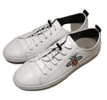 Bee Embroidery Casual Sneakers for Men