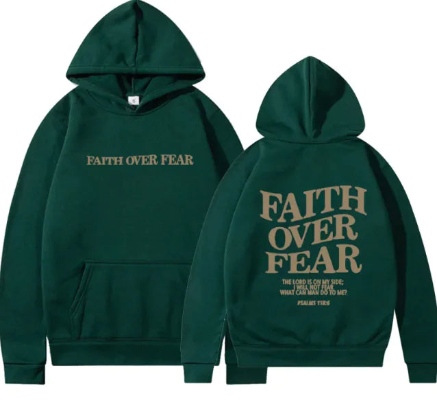 Divine Courage Hoodie