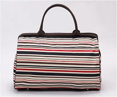 Travel Tote Bag and Luggage Backpack Combination