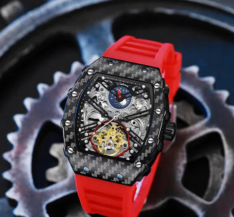 Luminous Waterproof Mechanical Watch for Men