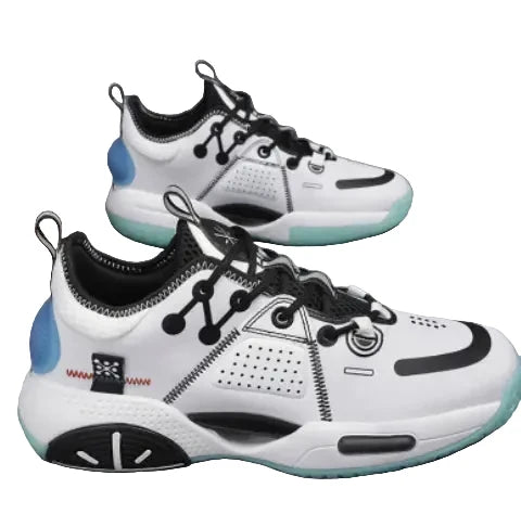 Cotton Candy Basketball Sneakers for Men
