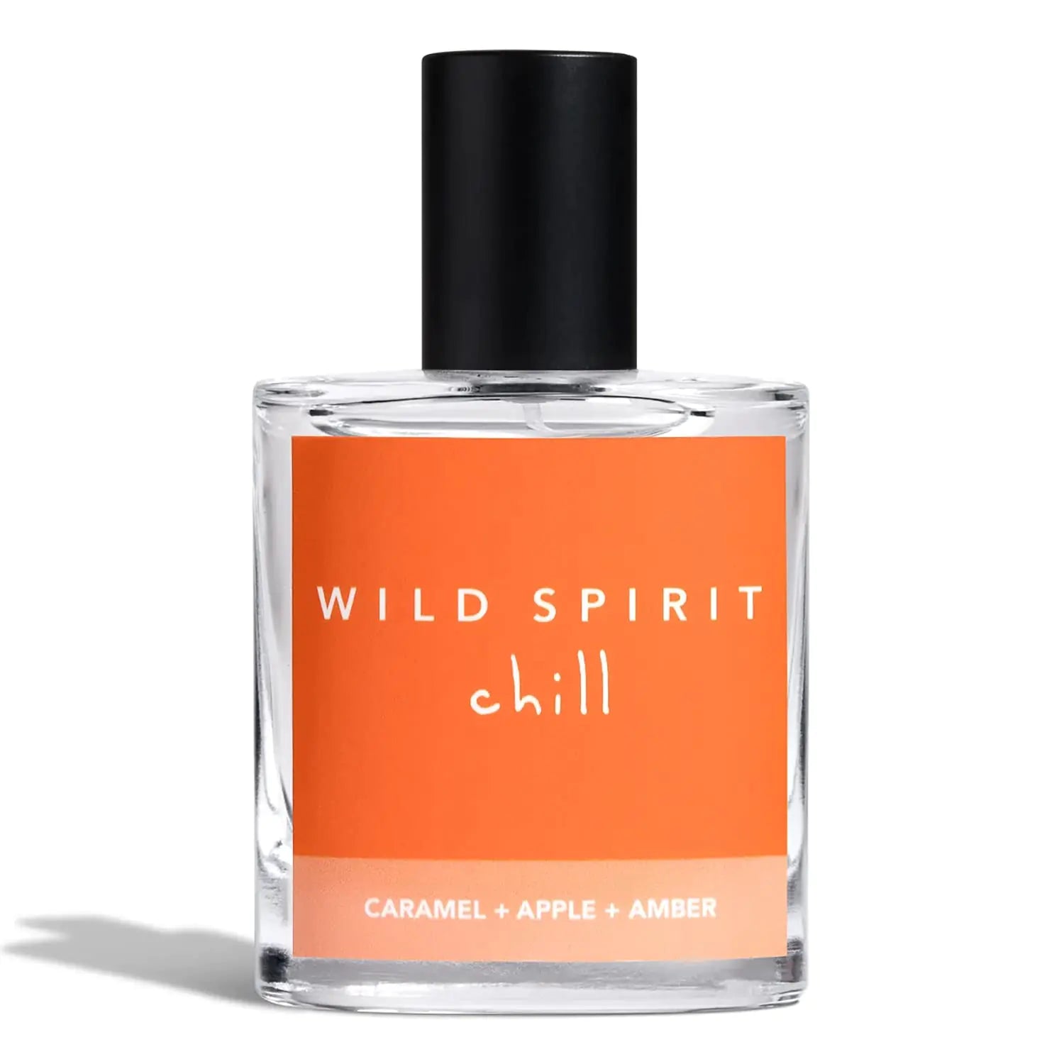 Wild Spirit Chill Eau De Parfum Spray | Sweet Creamy Cruelty-Free Perfume for Women 1 fl oz/30mL