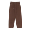 Lumberjack Cargo Pants for Men - Straight Fit Slacks