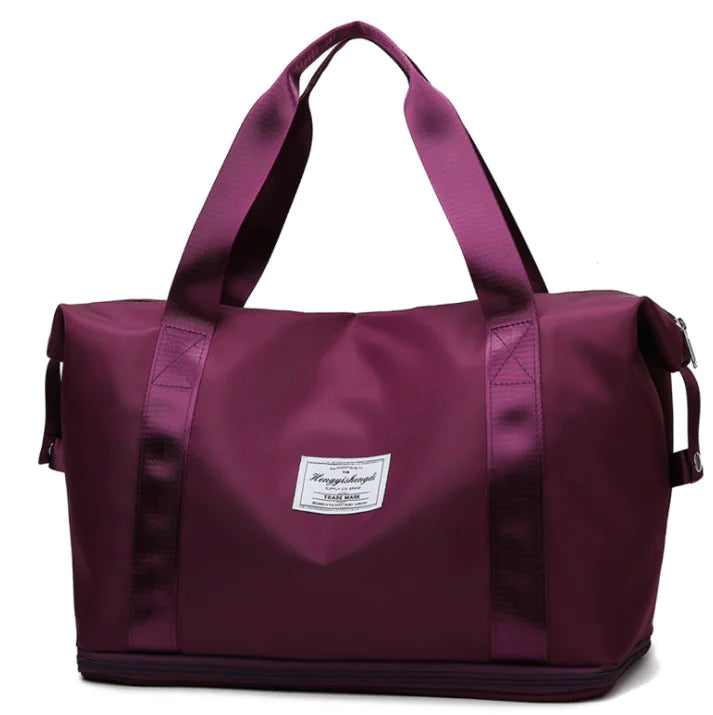 Water-Repellent Travel Bag