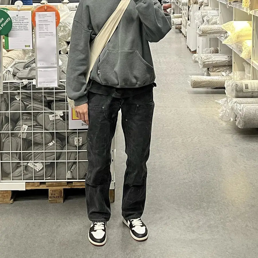 Lumberjack Cargo Pants for Men - Straight Fit Slacks