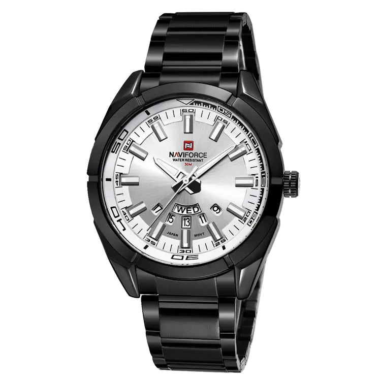 Waterproof Quartz Sports Watch for Men