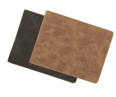 Barcelona Leather Wallet for Men (One)